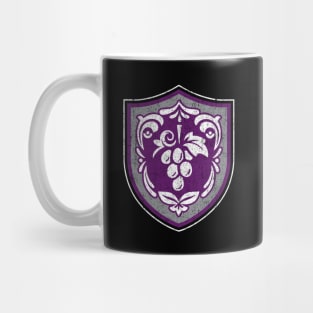 Uva Academy Crest Mug